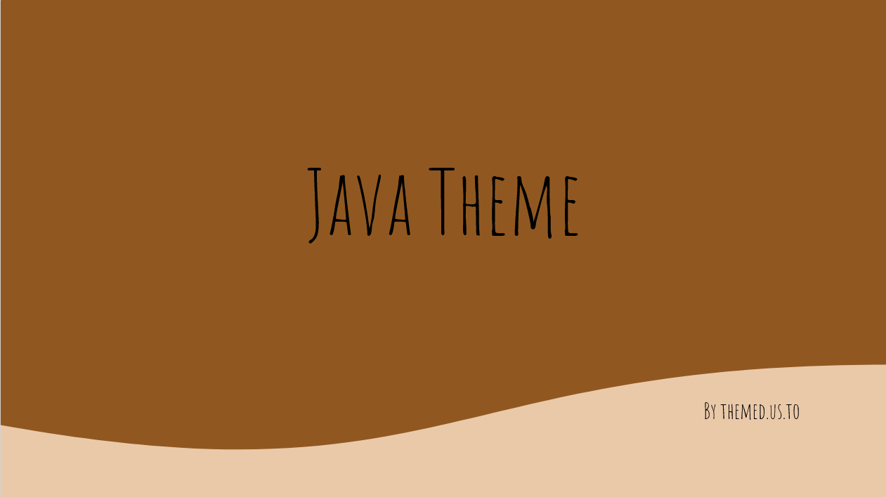 javatheme